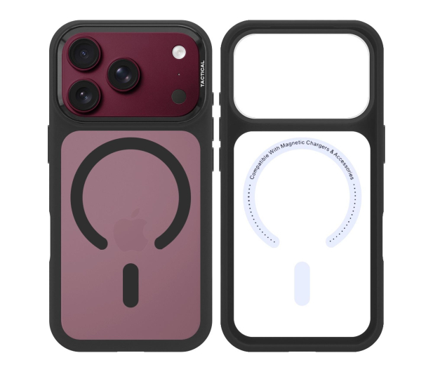 Tactical MagForce Hyperstealth 3.0 Kryt pro do iPhone 17 Pro/18 Pro A - 1586317 - zdjęcie 2